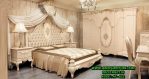 Set Tempat Tidur Klasik Gold Princes Style