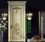 Pintu Kamar Sultan Klasik Mewah